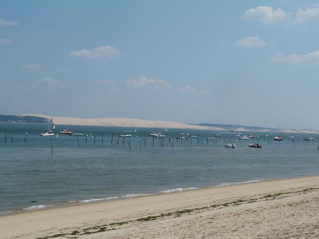 Etche Ona Ξενοδοχείο Pyla Sur Mer Εξωτερικό φωτογραφία